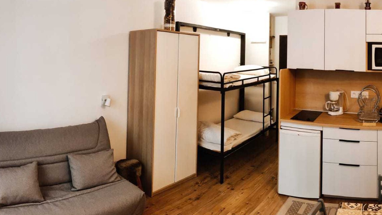 Photo of Livingroom in La Joue du Loup