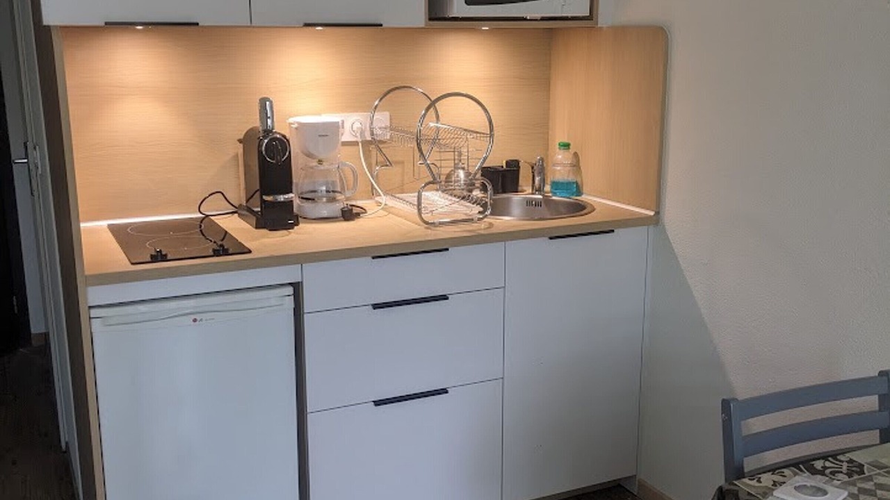 Photo of Kitchen in La Joue du Loup