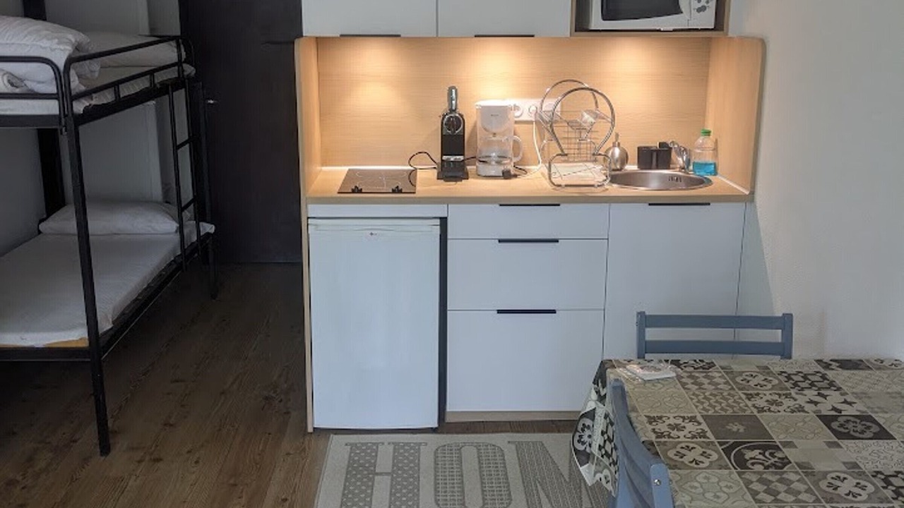 Photo of Kitchen in La Joue du Loup