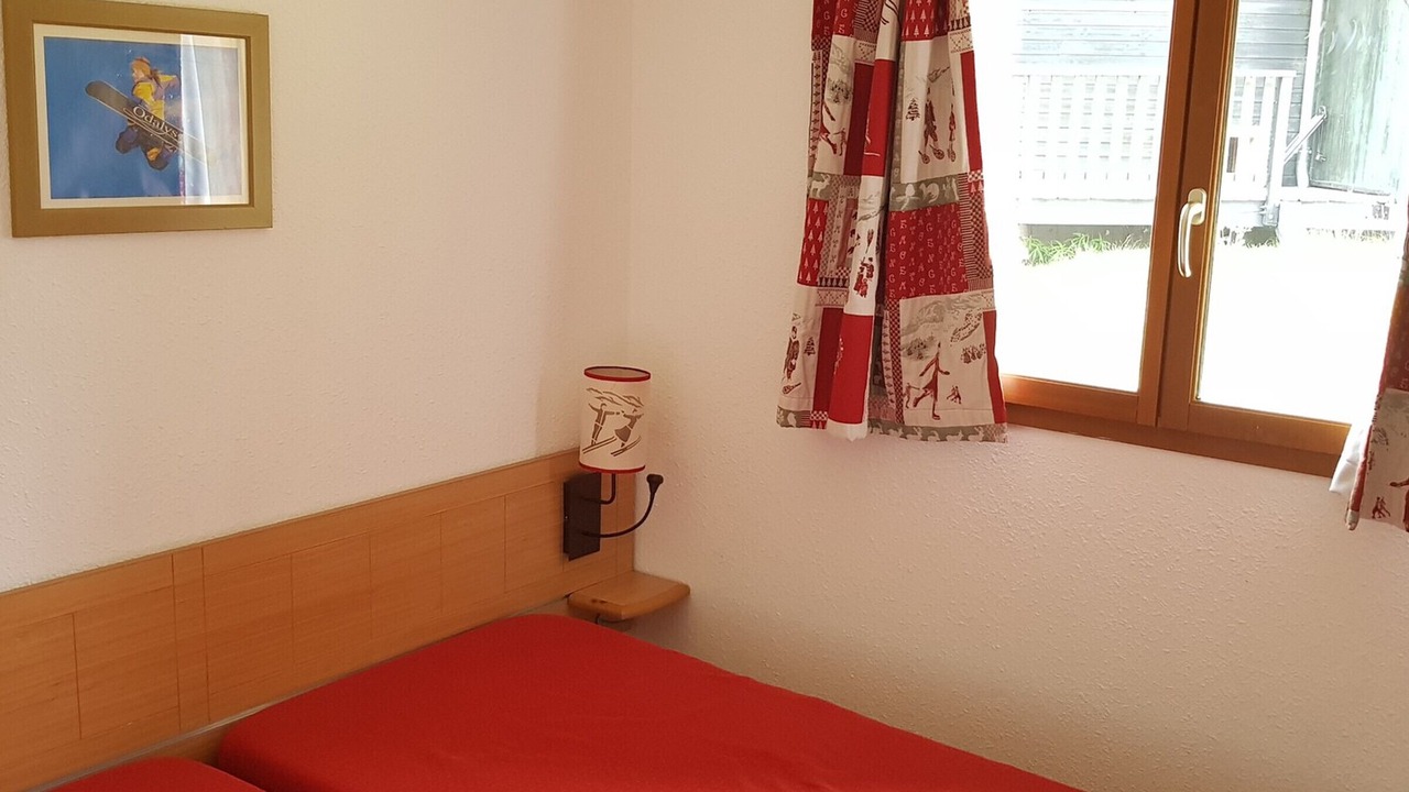 Photo of Bedroom in La Joue du Loup
