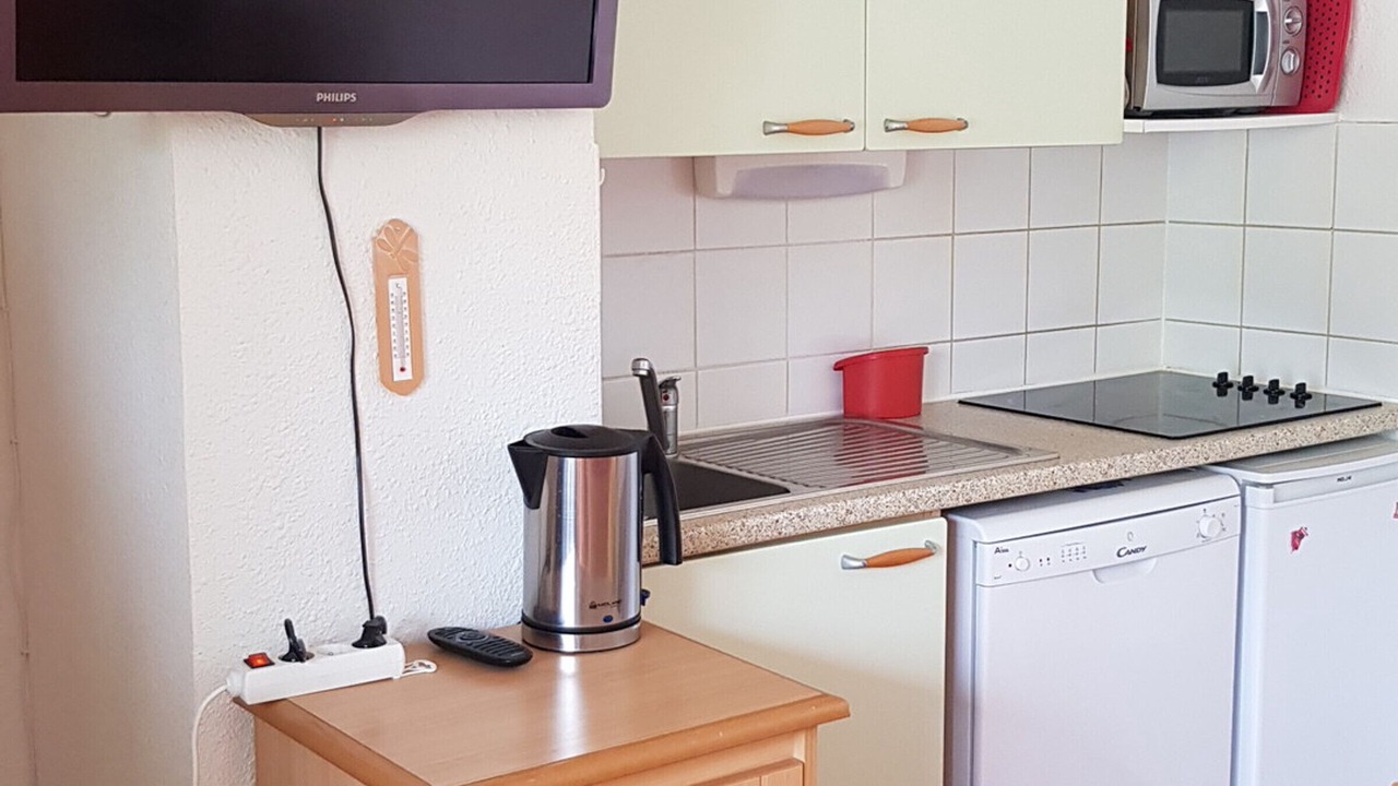 Photo of Kitchen in La Joue du Loup