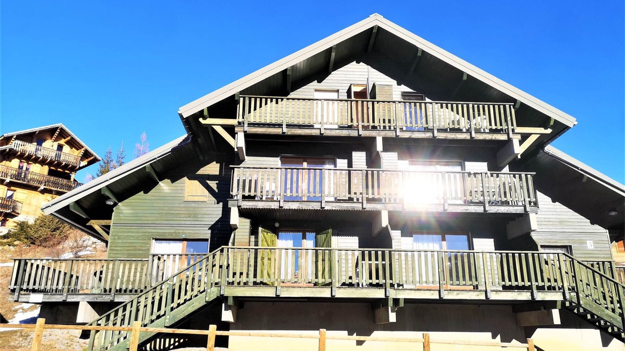 Photo of Outdoor in La Joue du Loup