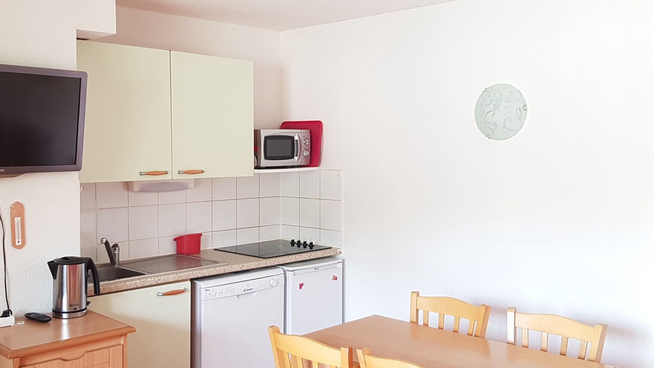 Photo of Kitchen in La Joue du Loup
