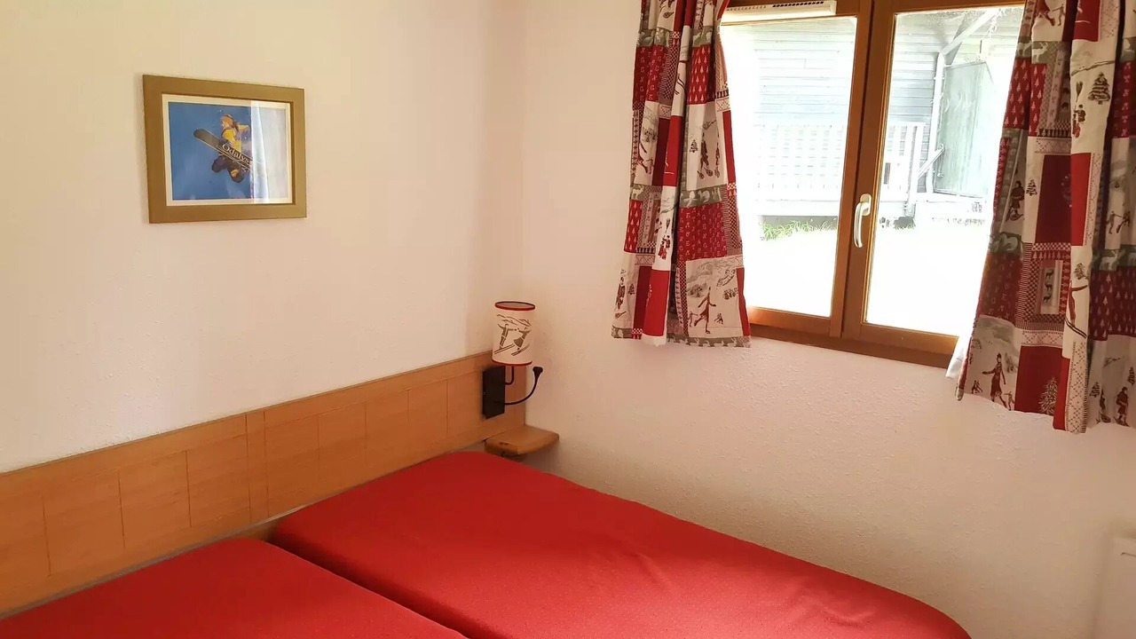 Photo of Bedroom in La Joue du Loup