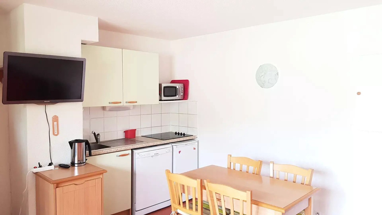Photo of Kitchen in La Joue du Loup