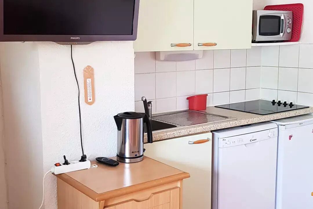 Photo of Kitchen in La Joue du Loup