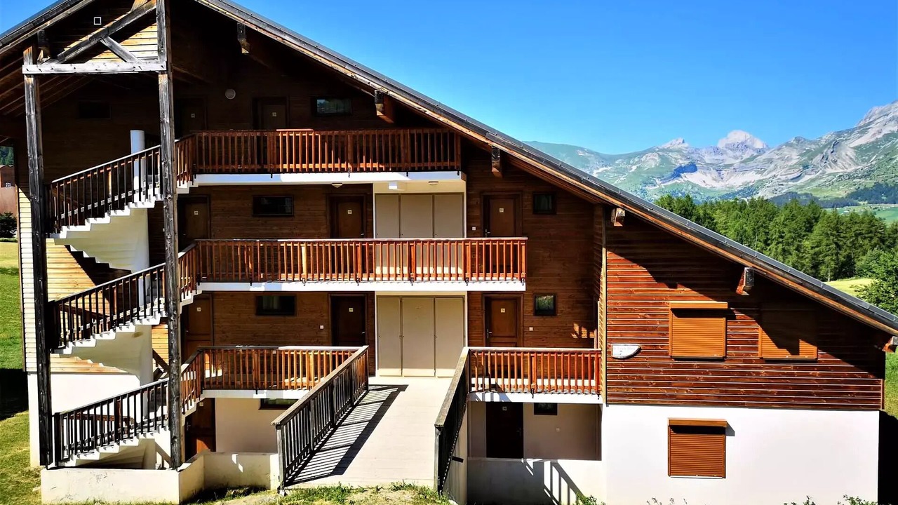 Photo of Outdoor in La Joue du Loup