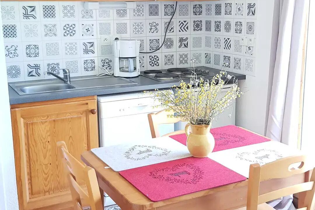 Photo of Kitchen in La Joue du Loup