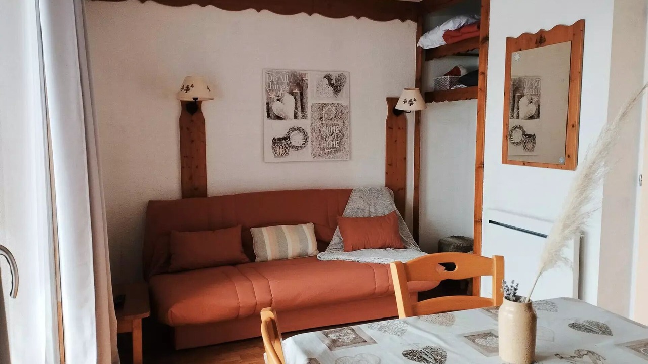 Photo of Livingroom in La Joue du Loup