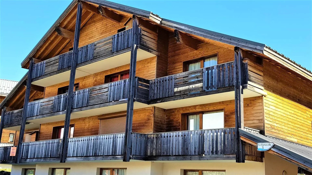 Photo of Outdoor in La Joue du Loup