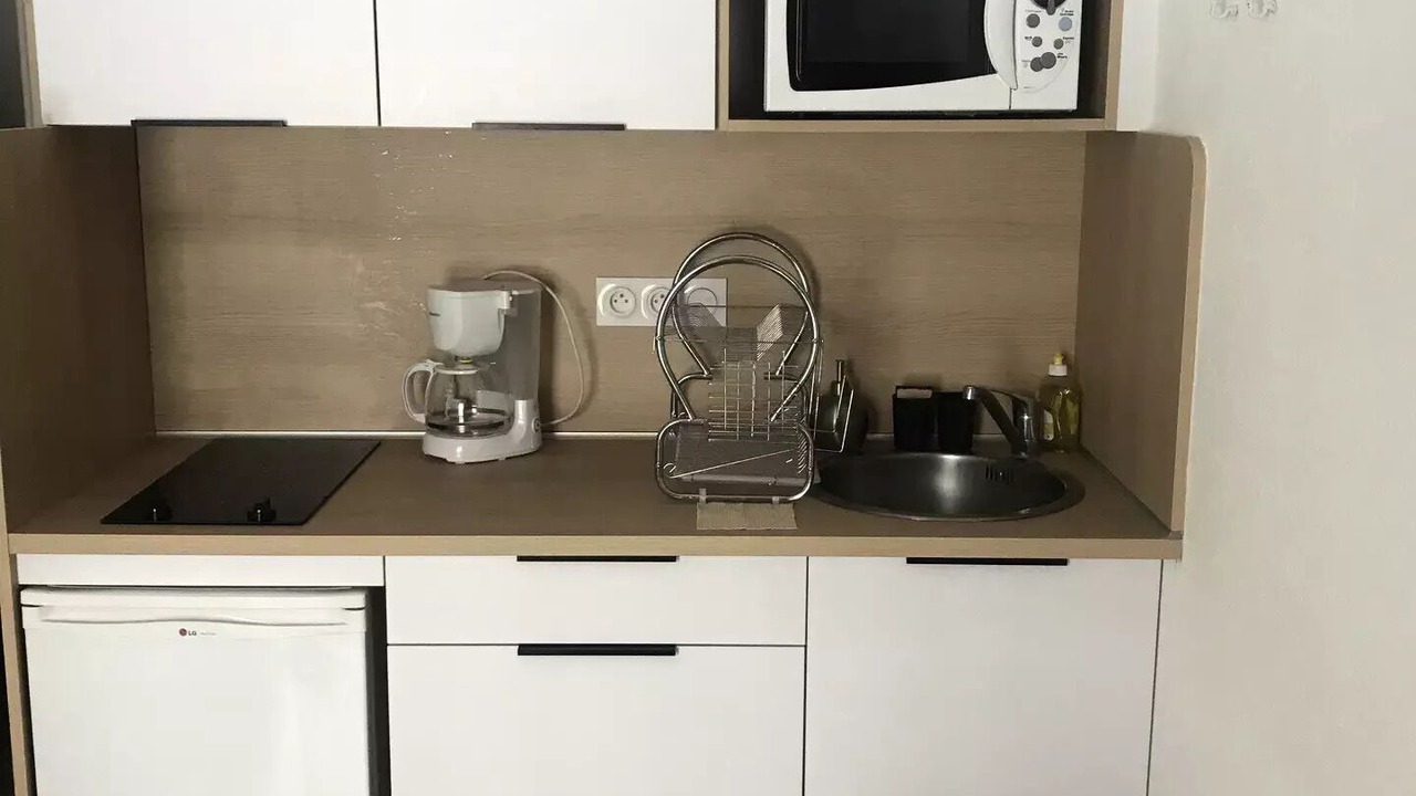 Photo of Kitchen in La Joue du Loup
