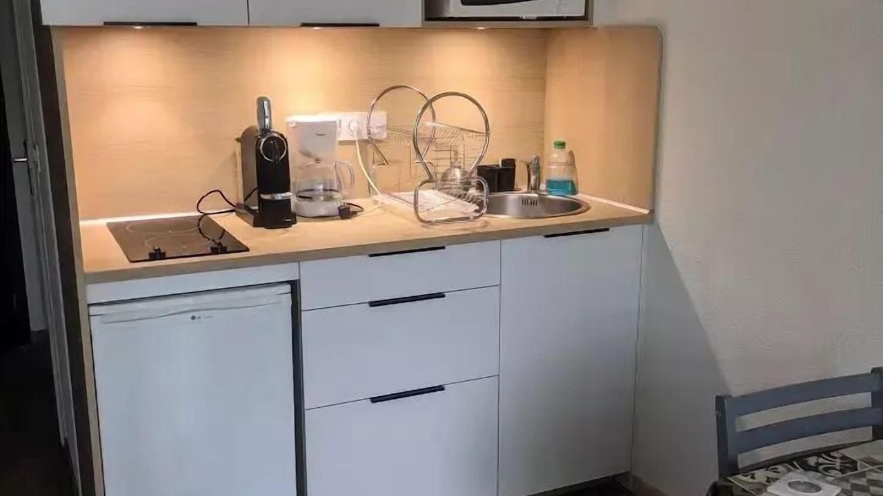Photo of Kitchen in La Joue du Loup