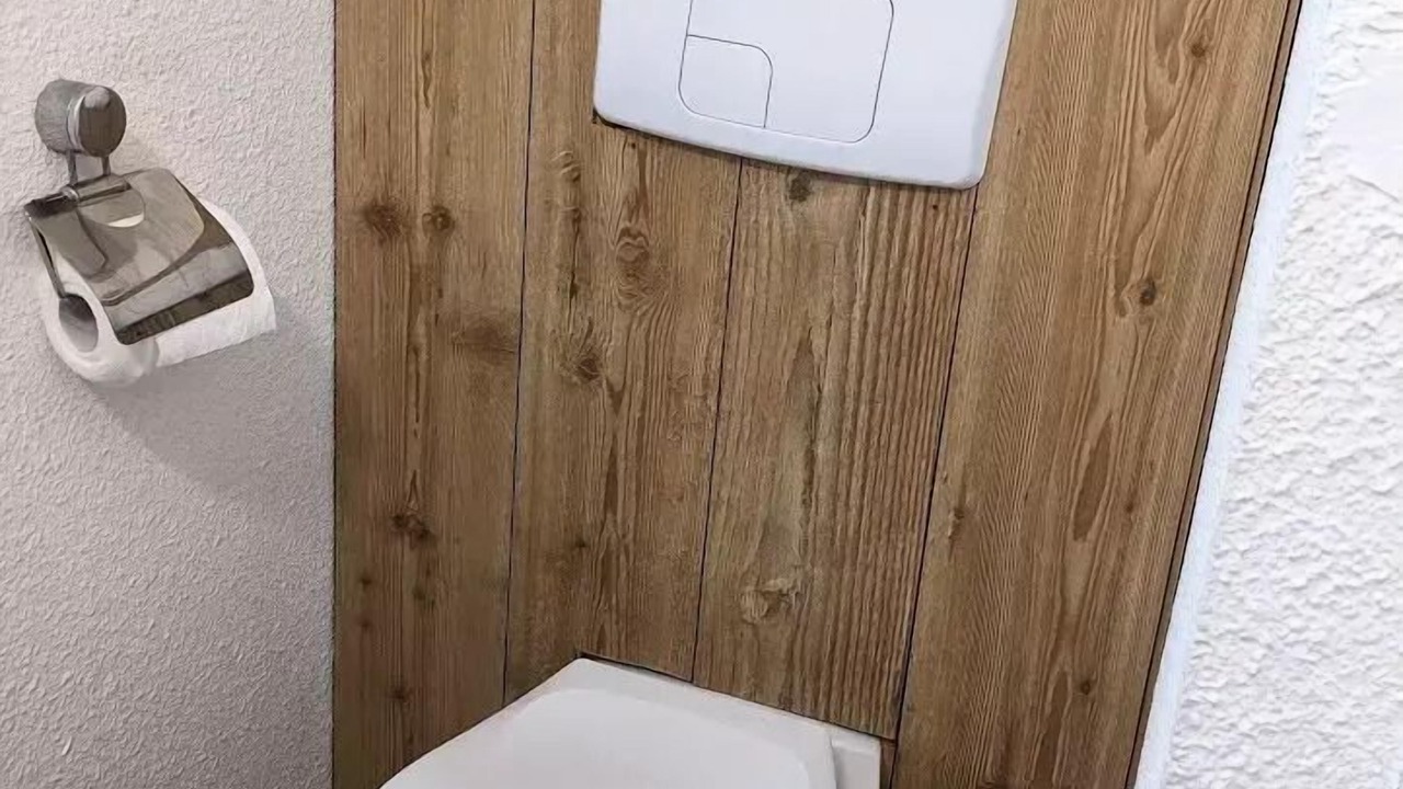 Photo of Bathroom in La Joue du Loup