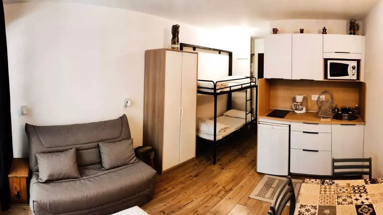Photo of Livingroom in La Joue du Loup