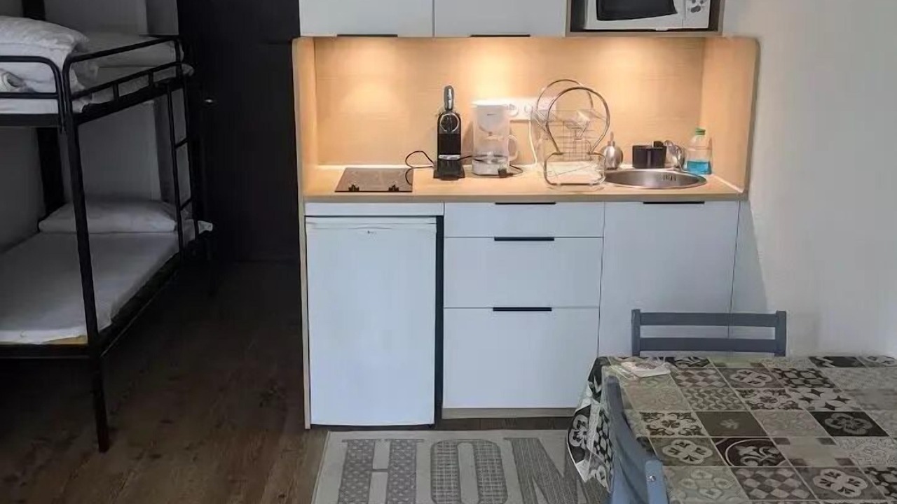 Photo of Kitchen in La Joue du Loup