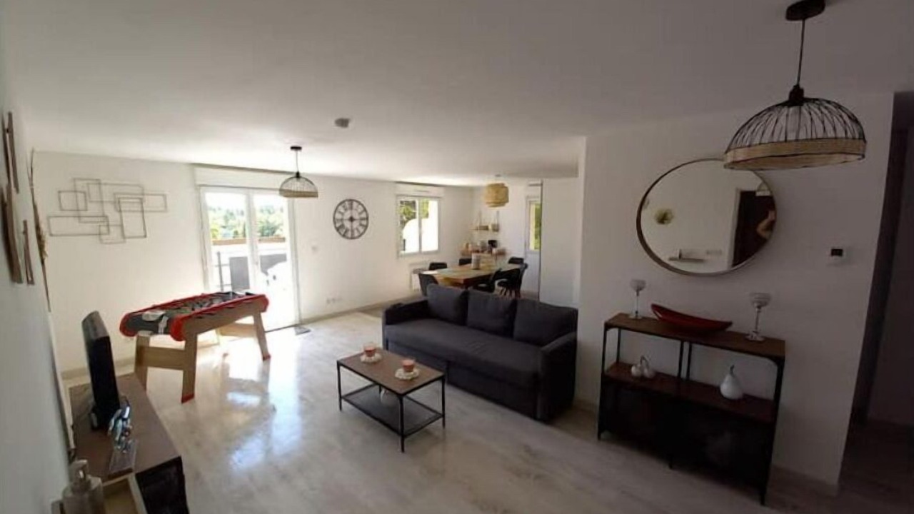 Photo of Livingroom in Giffaumont-Champaubert
