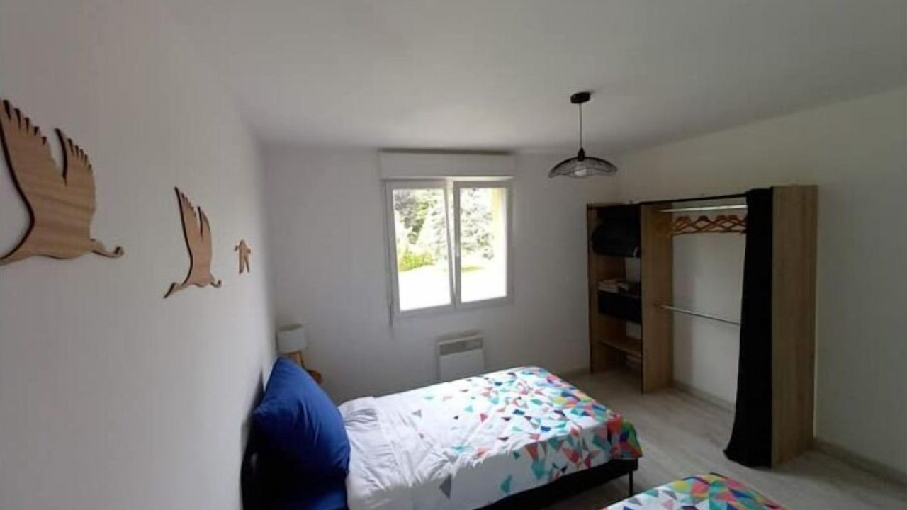 Photo of Bedroom in Giffaumont-Champaubert
