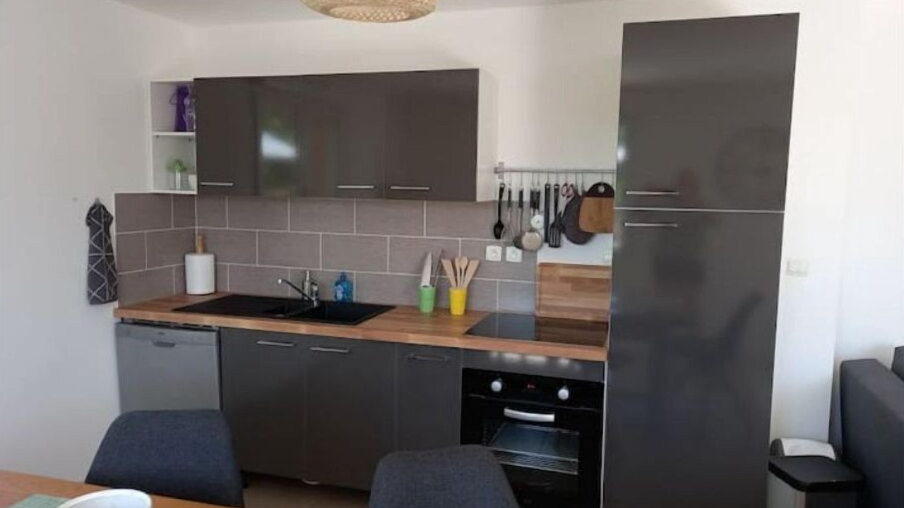 Photo of Kitchen in Giffaumont-Champaubert
