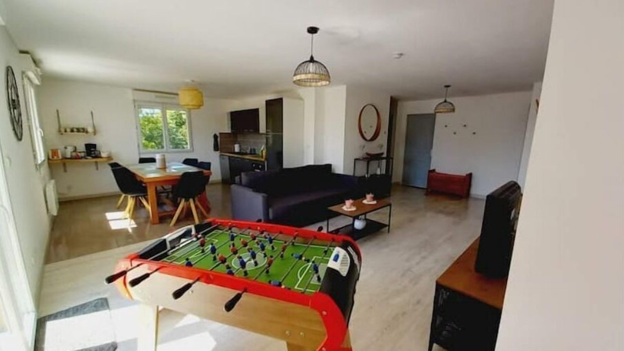 Photo of Livingroom in Giffaumont-Champaubert
