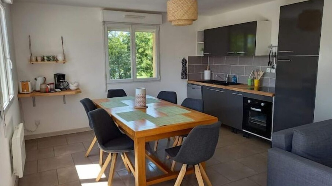 Photo of Kitchen in Giffaumont-Champaubert