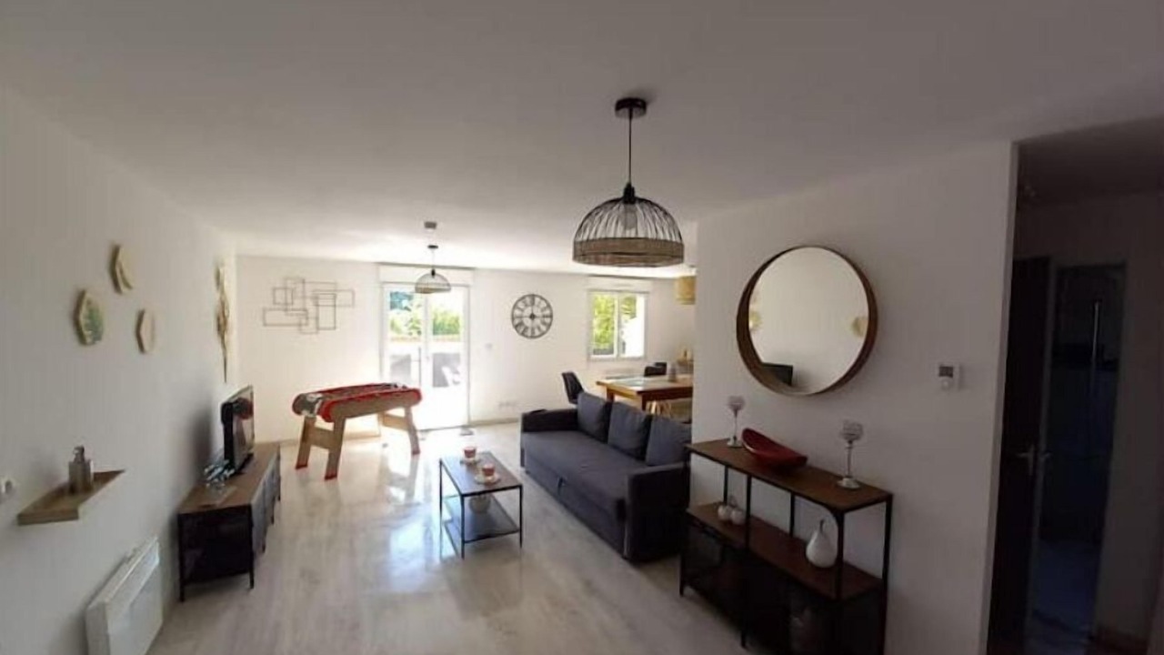 Photo of Livingroom in Giffaumont-Champaubert