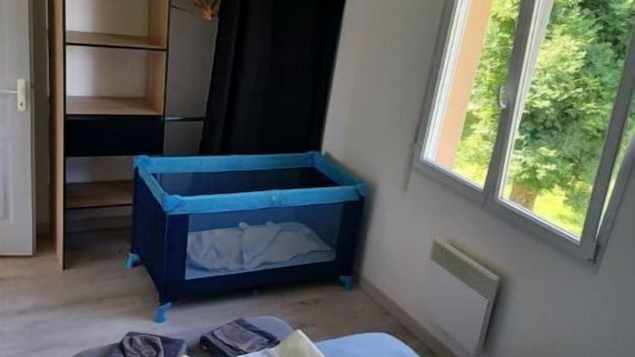 Photo of Bedroom in Giffaumont-Champaubert