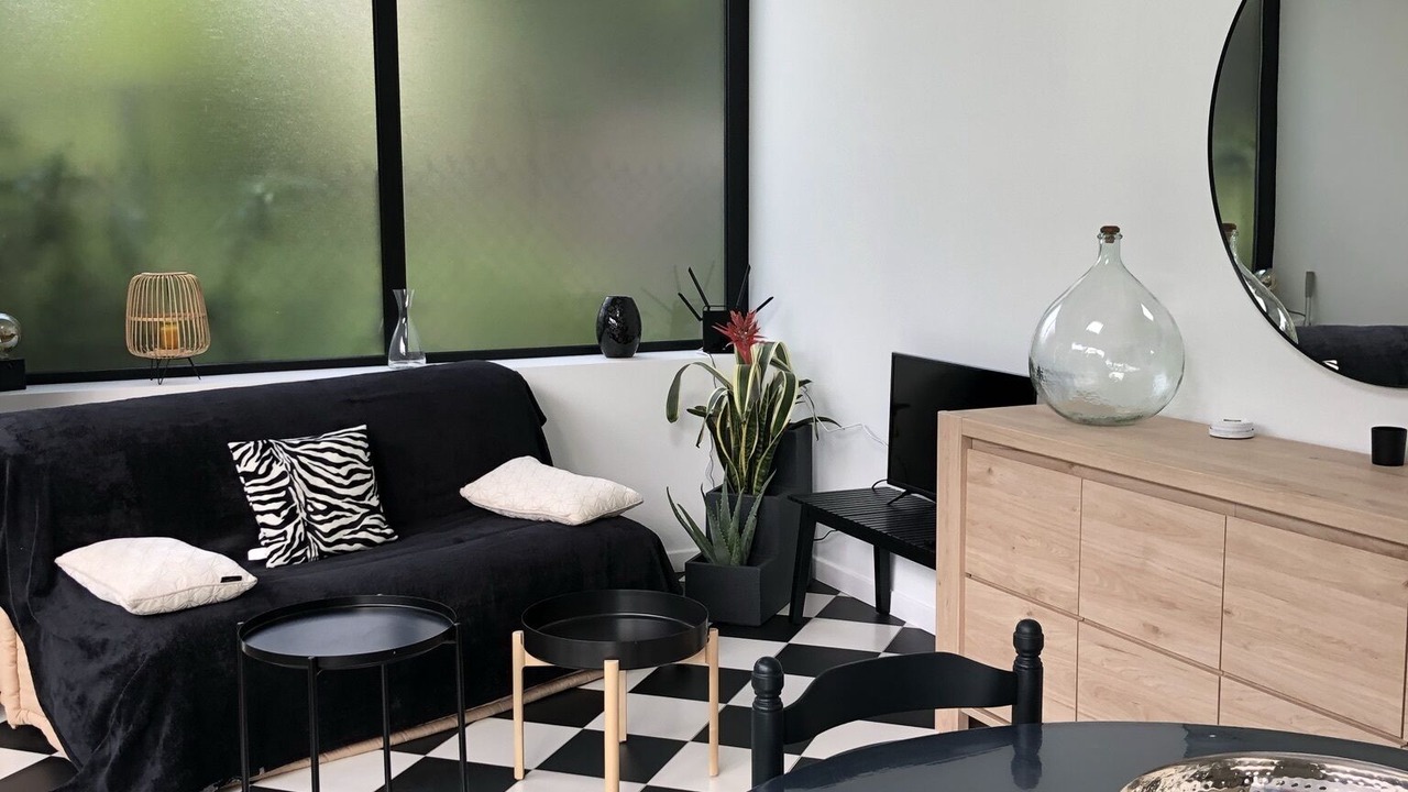 Photo of Livingroom in Saint-Brieuc