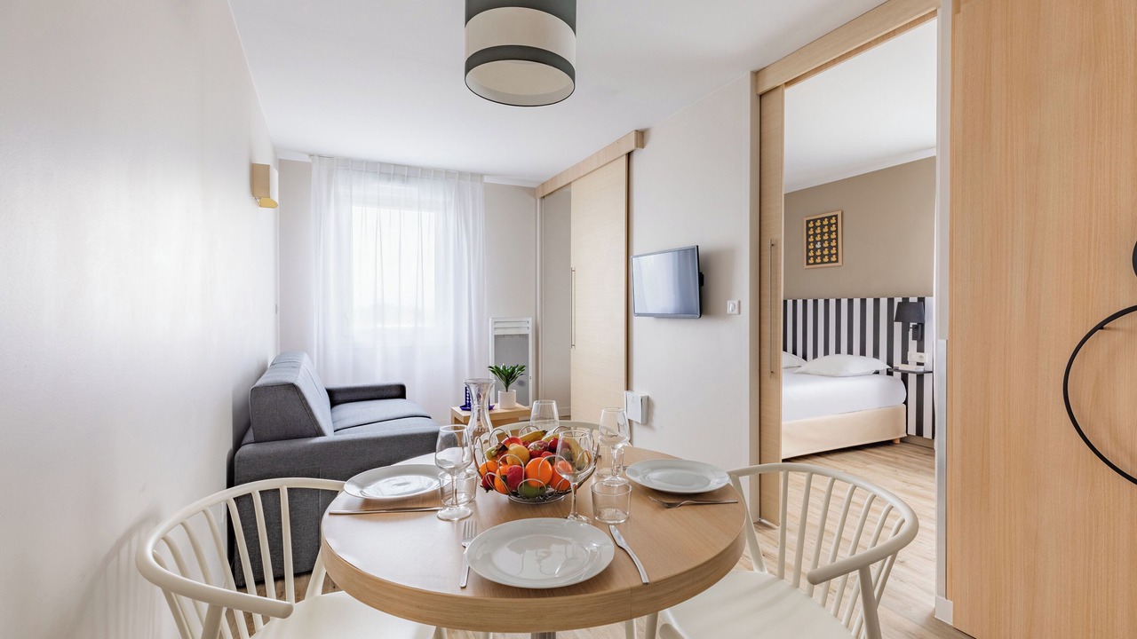 Photo of Livingroom in Reims