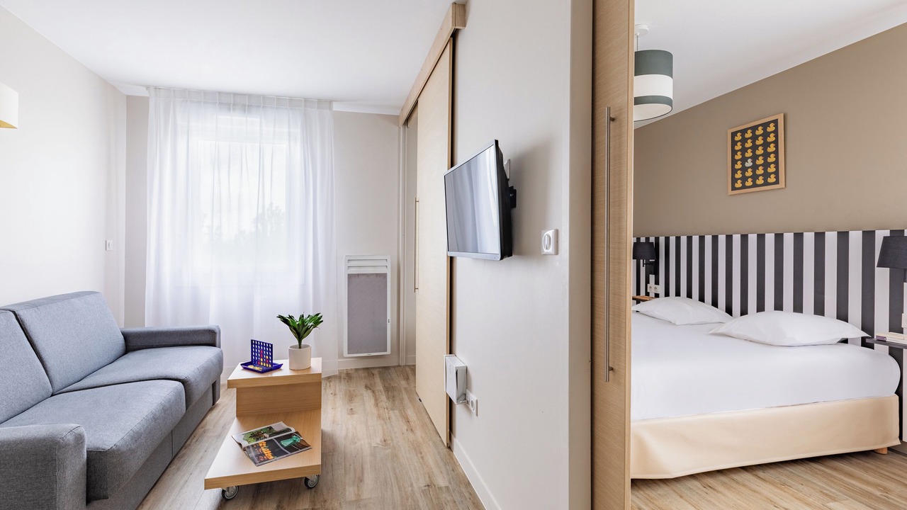 Photo of Bedroom in Reims