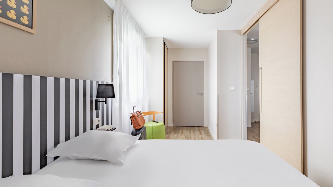 Photo of Bedroom in Reims