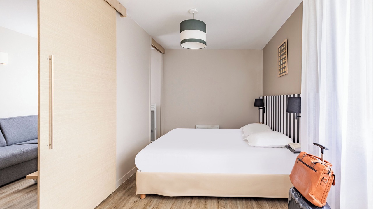 Photo of Bedroom in Reims