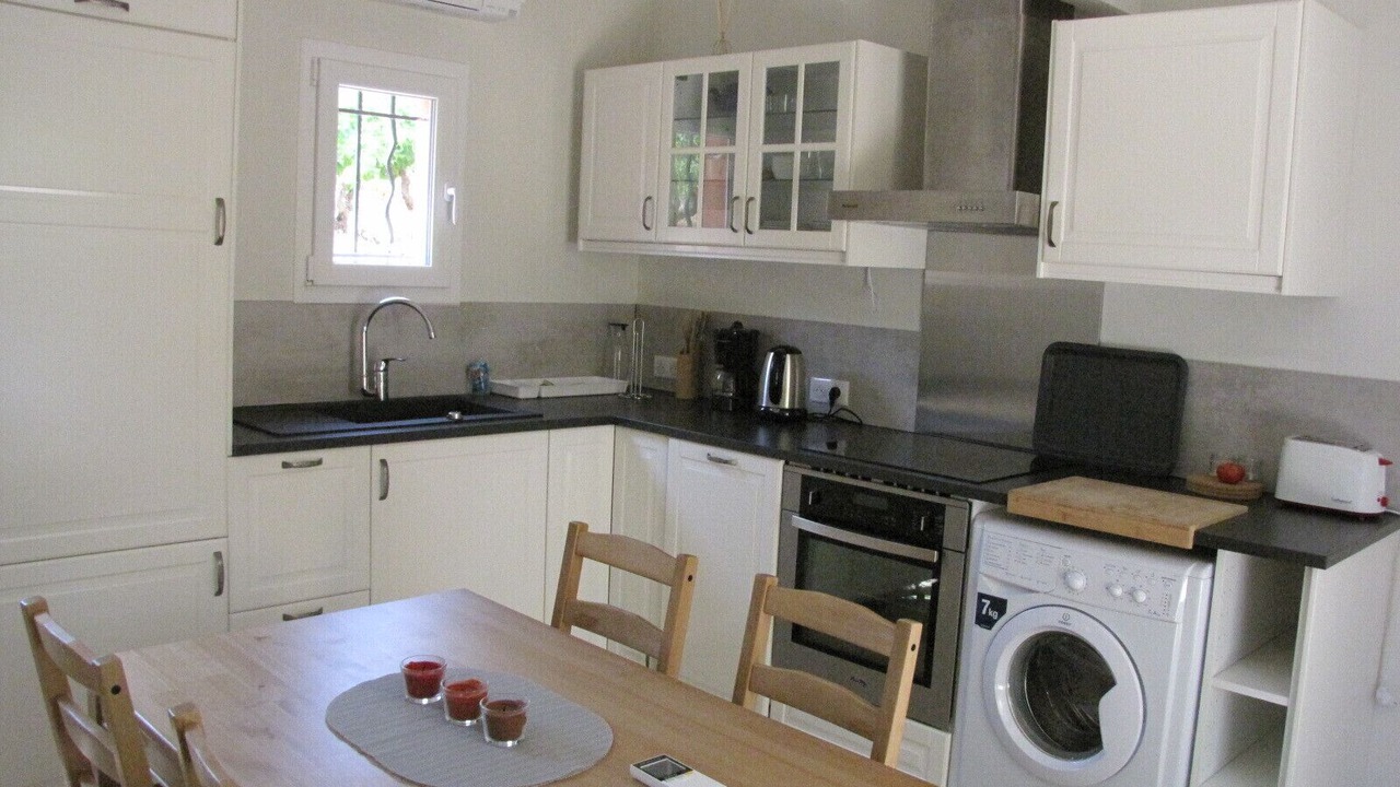 Photo of Kitchen in Le Beausset