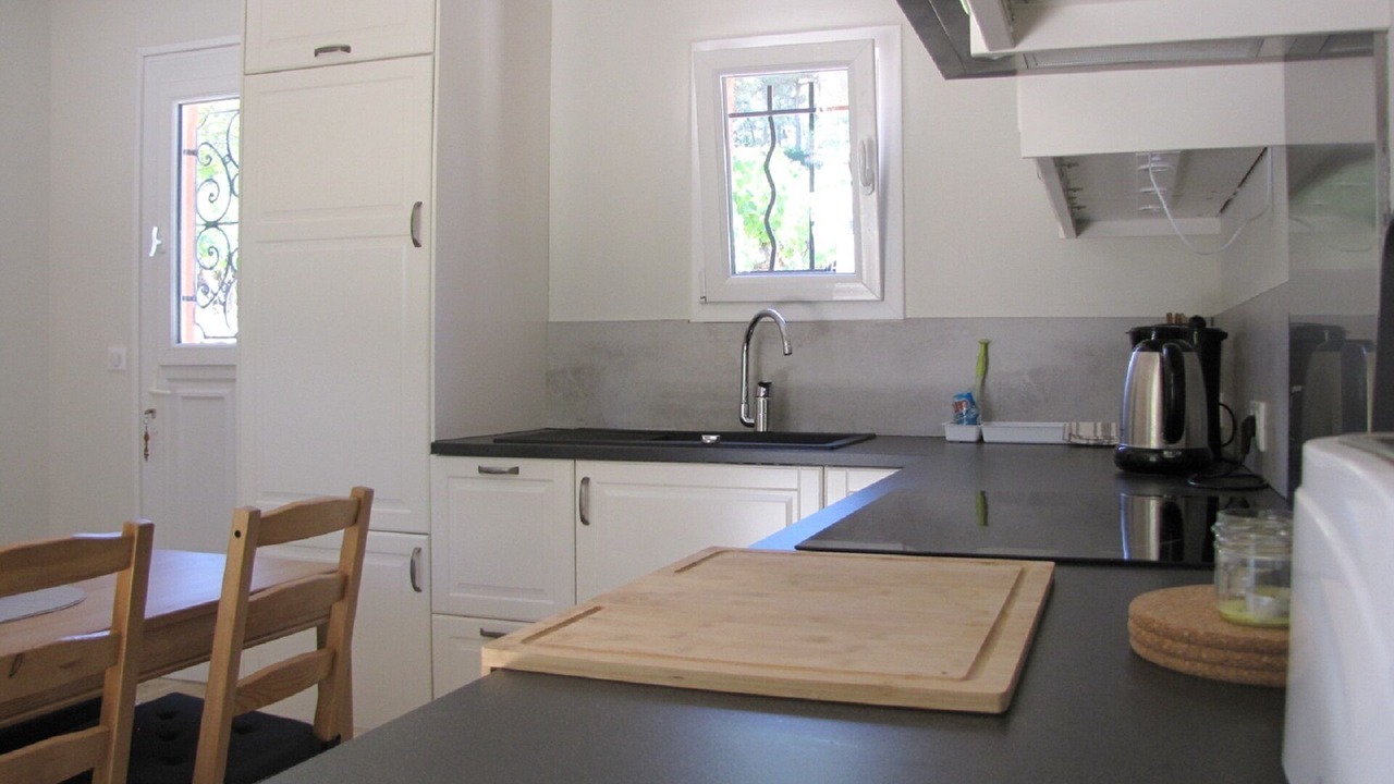 Photo of Kitchen in Le Beausset