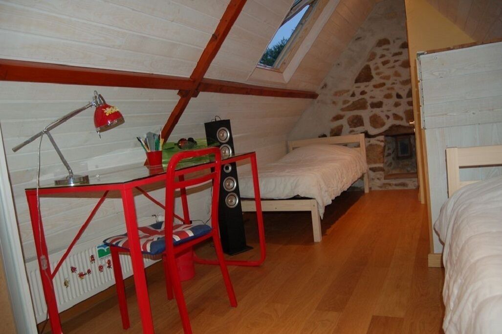 Photo of Bedroom in Lezardrieux