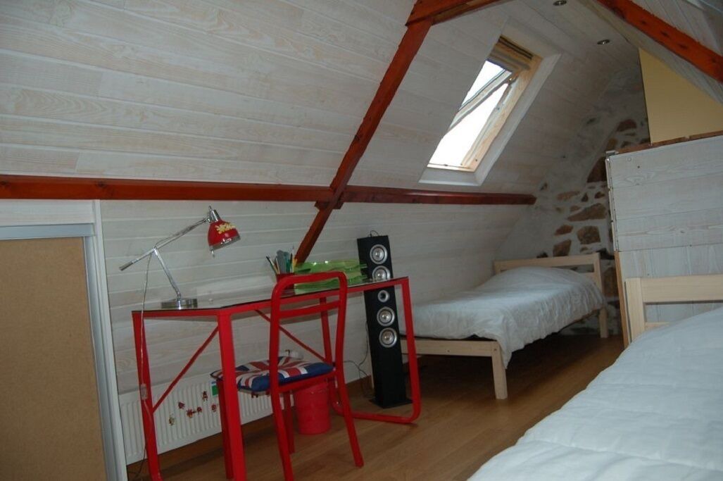 Photo of Bedroom in Lezardrieux