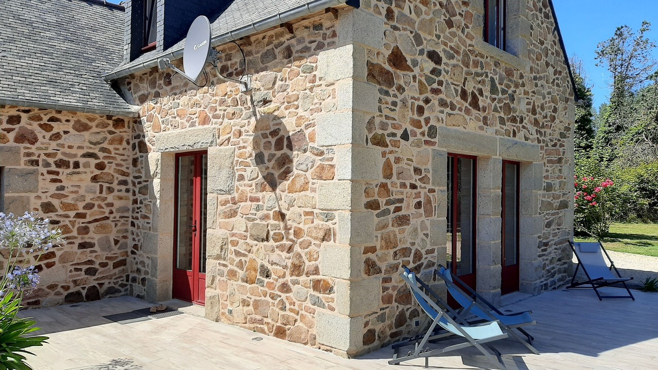 Photo of Patio Balcony in Lezardrieux