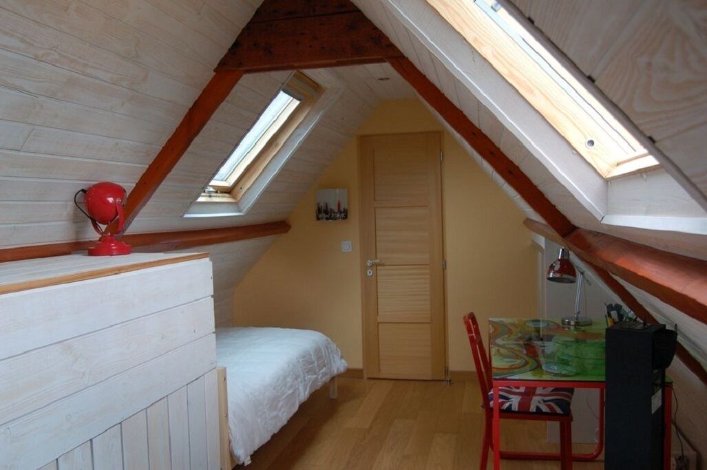 Photo of Bedroom in Lezardrieux