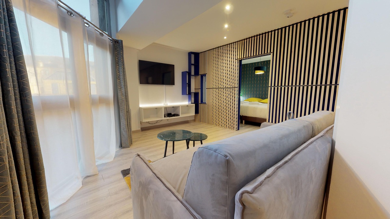 Photo of Bedroom in Metz-Centre – Ancienne Ville