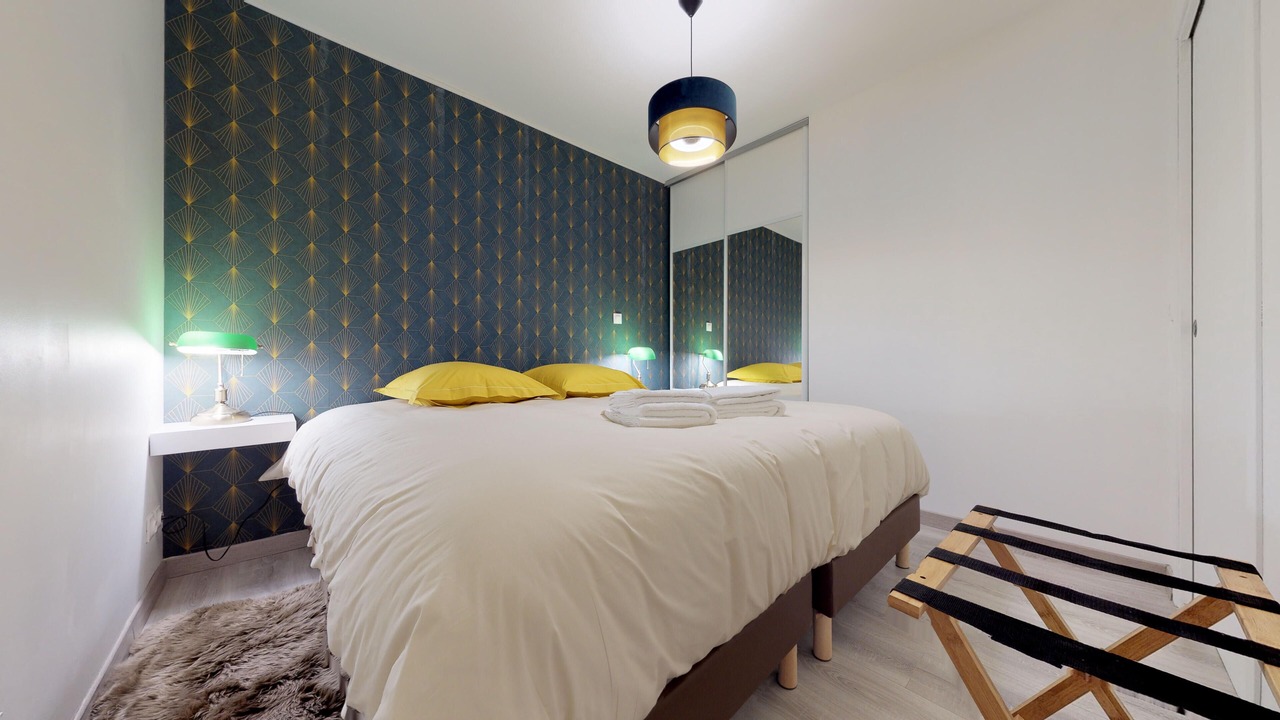 Photo of Bedroom in Metz-Centre – Ancienne Ville