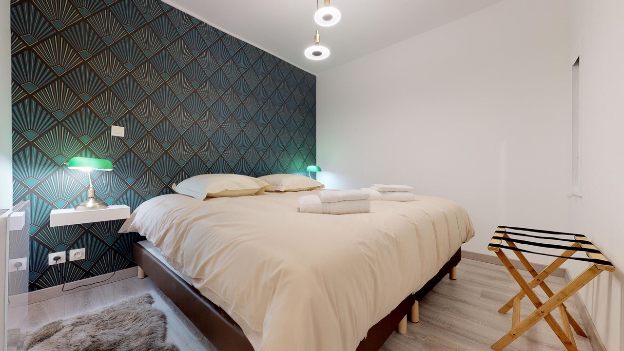 Photo of Bedroom in Metz-Centre – Ancienne Ville