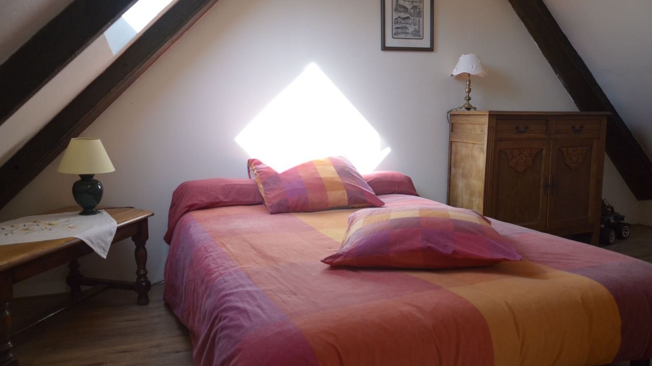 Photo of Bedroom in Quemper-Guezennec