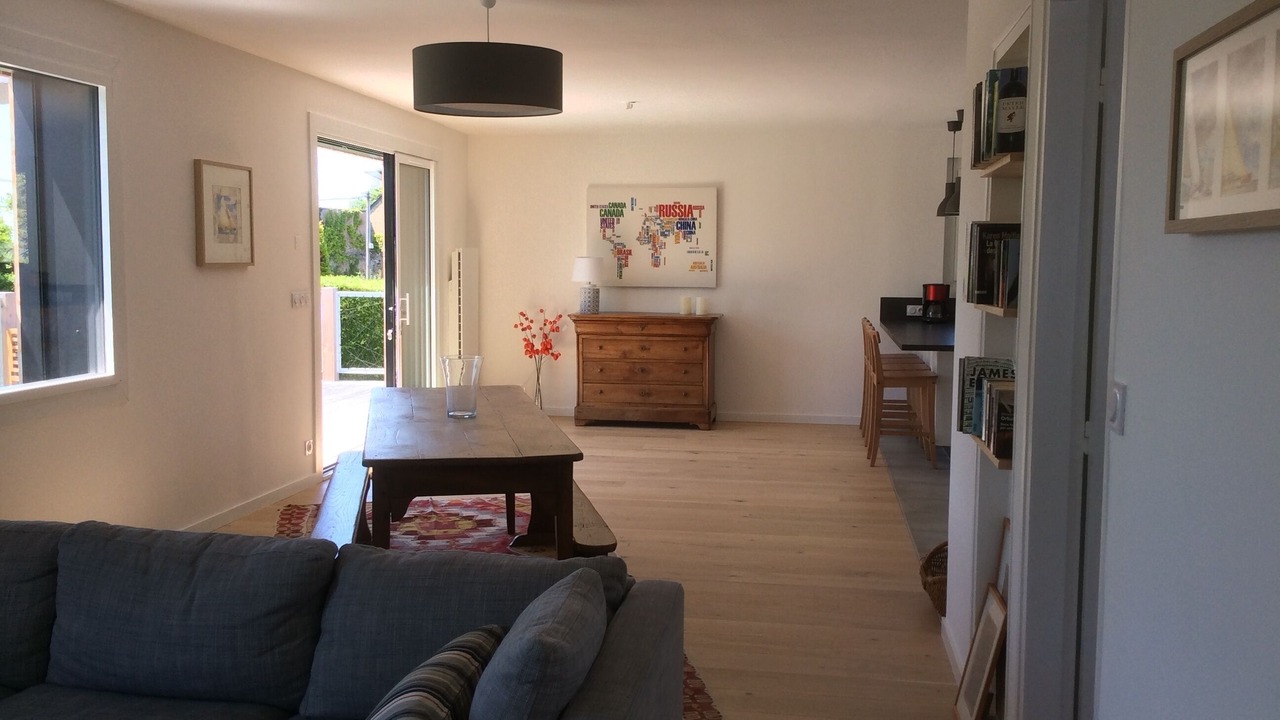 Photo of Livingroom in Saint-Briac-sur-Mer