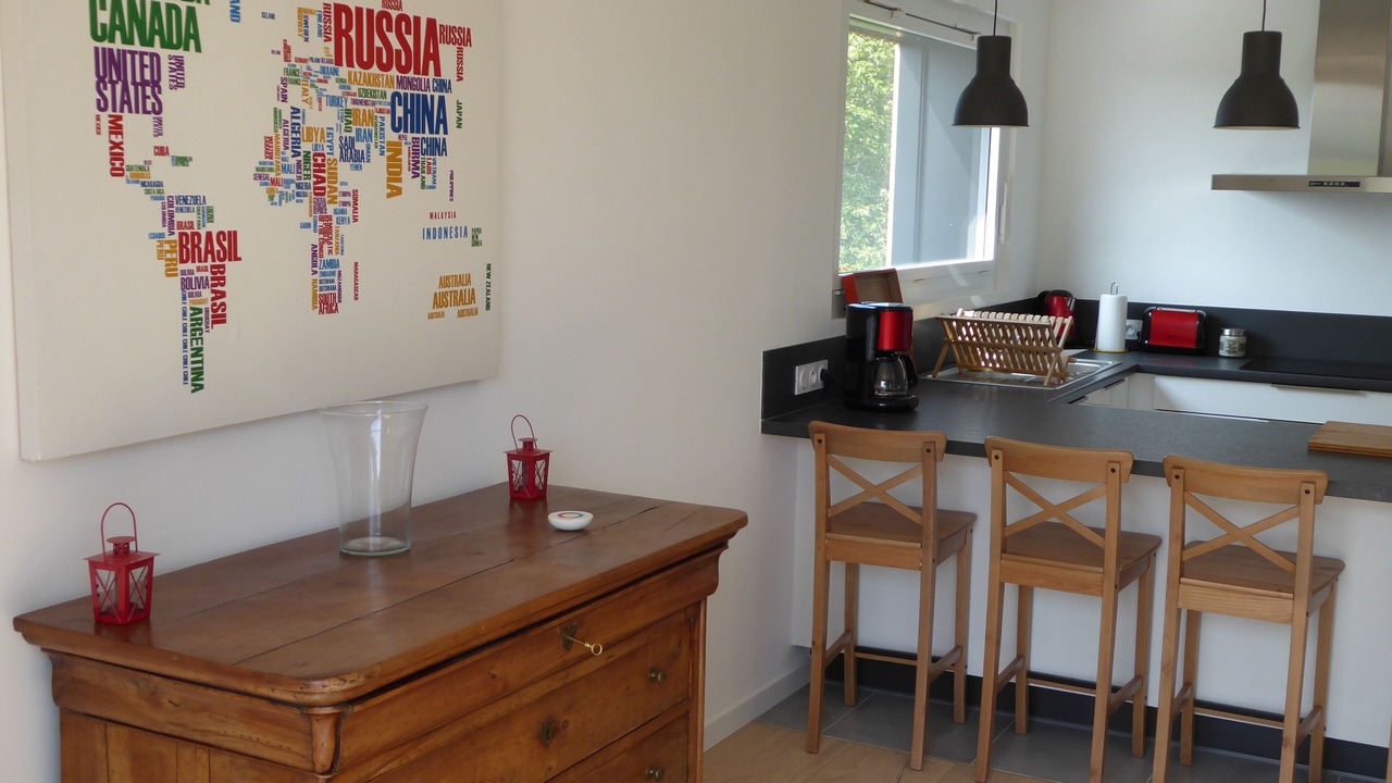 Photo of Kitchen in Saint-Briac-sur-Mer