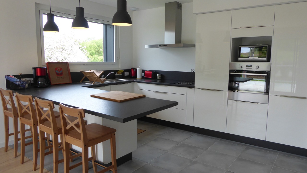 Photo of Kitchen in Saint-Briac-sur-Mer