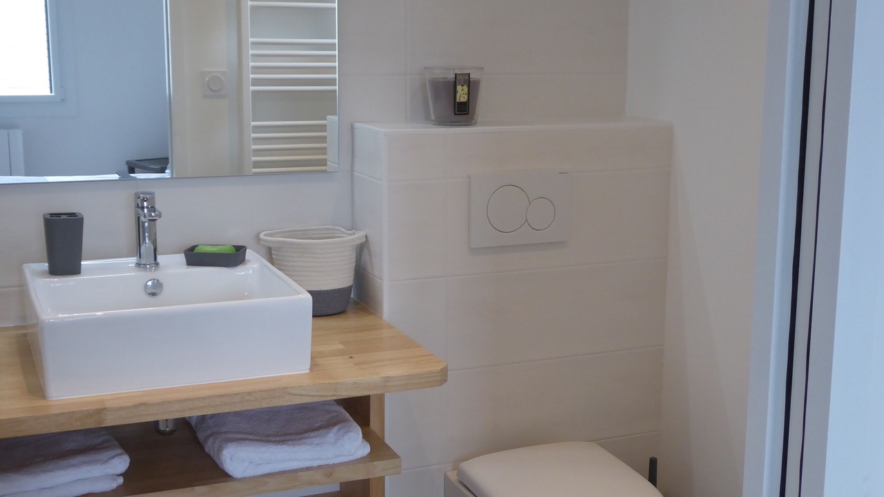 Photo of Bathroom in Saint-Briac-sur-Mer