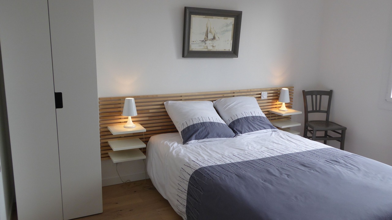 Photo of Bedroom in Saint-Briac-sur-Mer