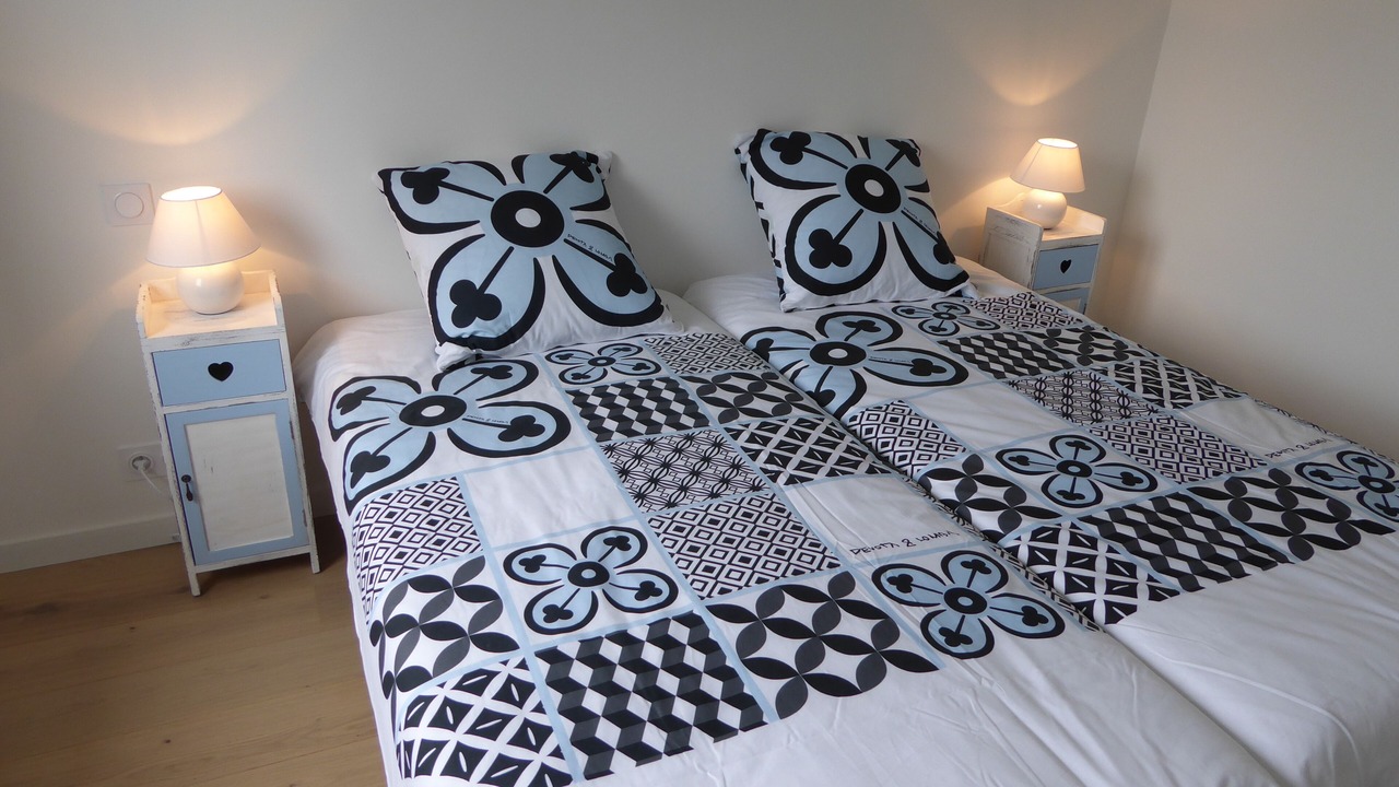 Photo of Bedroom in Saint-Briac-sur-Mer