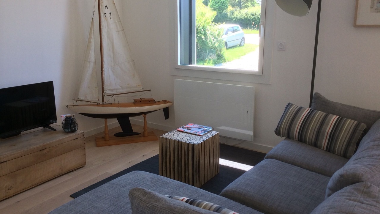 Photo of Livingroom in Saint-Briac-sur-Mer