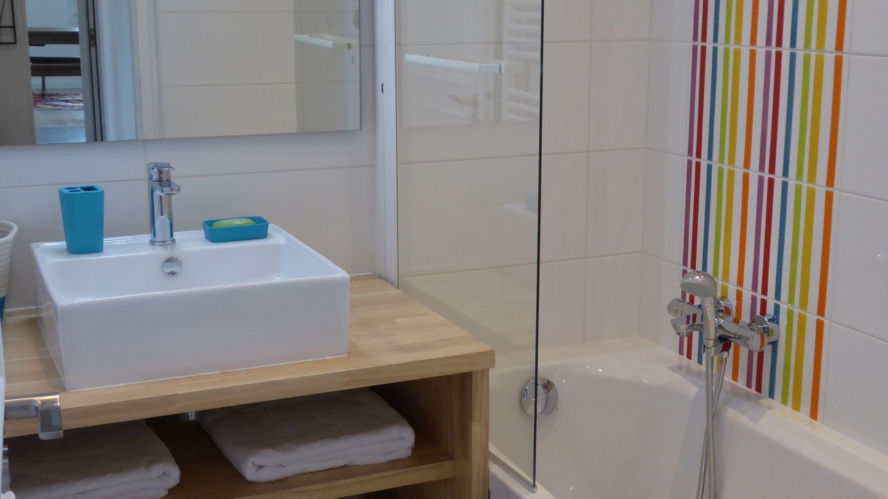 Photo of Bathroom in Saint-Briac-sur-Mer
