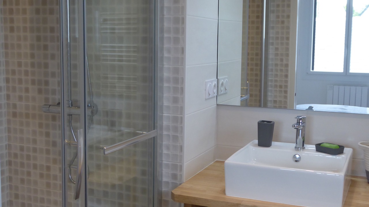 Photo of Bathroom in Saint-Briac-sur-Mer